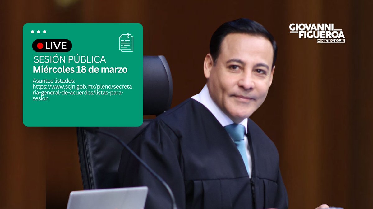 Giovanni Figueroa Mejía tweet media