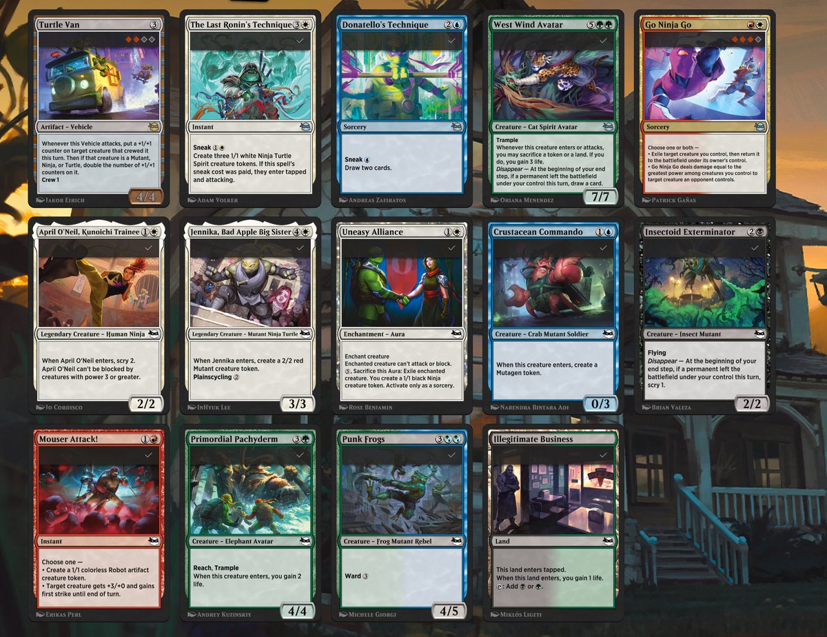 MTGNerdGirl tweet media