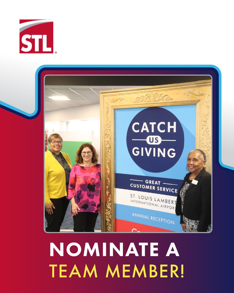 STL Airport tweet media