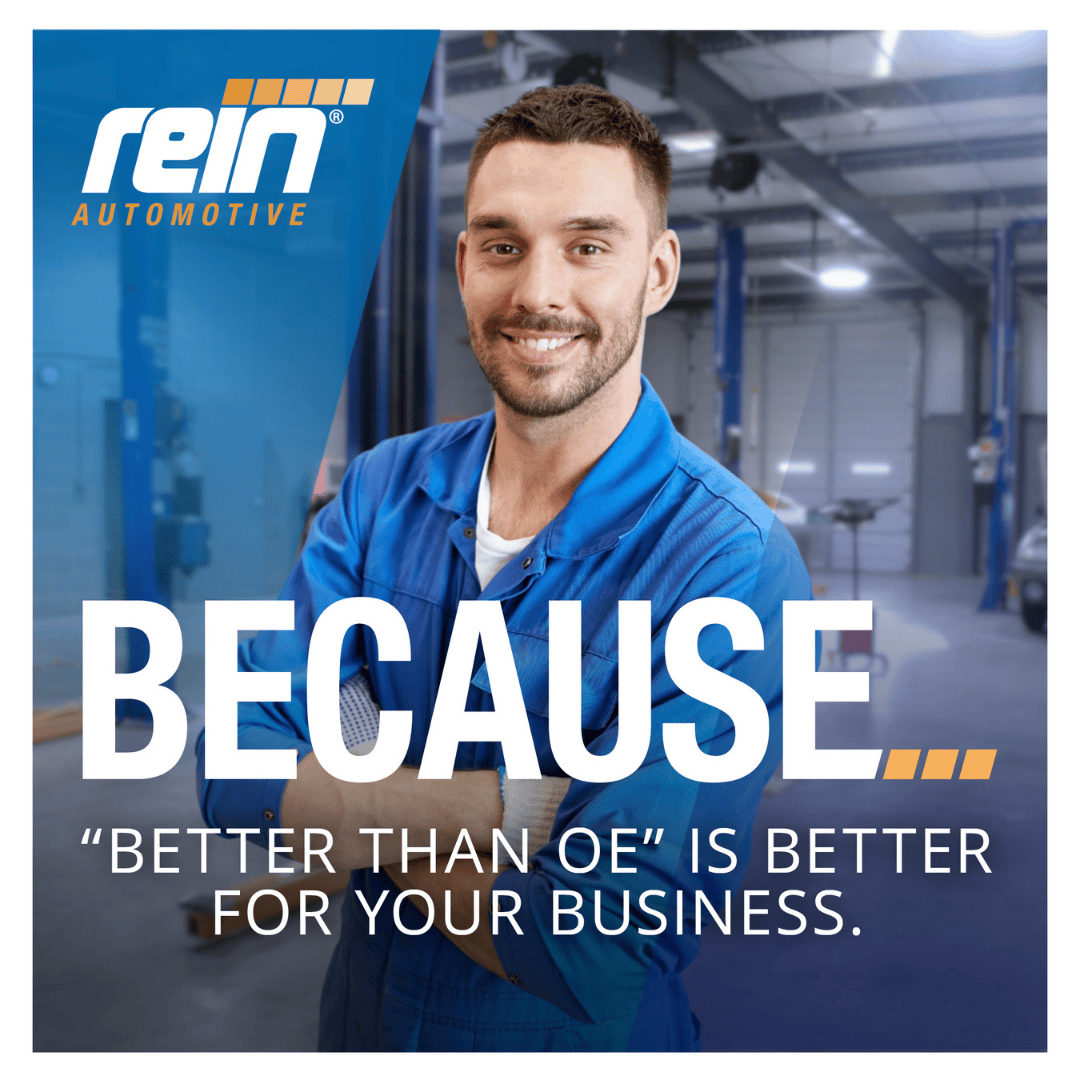 CRPIndustries's tweet image. Not every factory part lasts. Heat &amp;amp; pressure can make plastic fail. Rein Automotive upgrades weak spots with metal for fewer comebacks. Same OE fit, smarter fix.

Learn more: crpautomotive.com/brands/rein-au…

#AutomotiveAftermarket #AutoRepair #CarParts