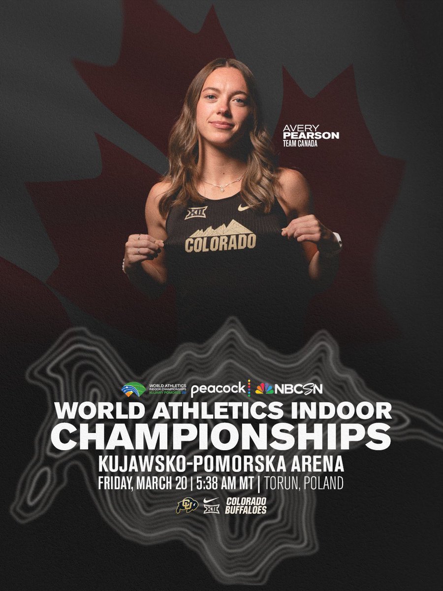 Colorado Buffaloes Track & XC tweet media