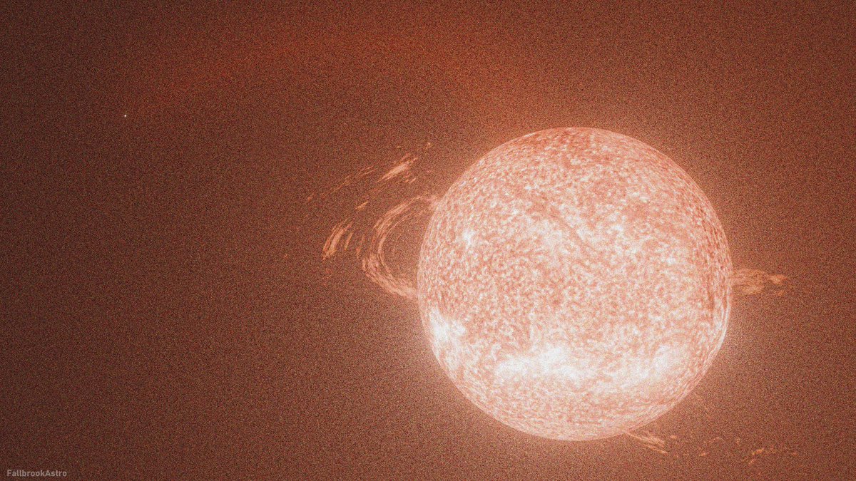 Sagittarius A* (fallbrookastro) tweet media