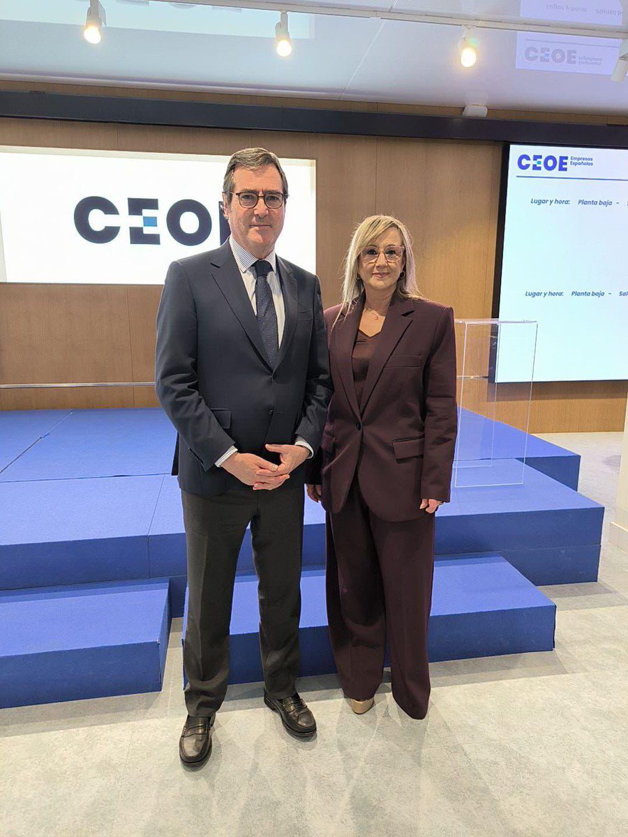 María Guardiola tweet media