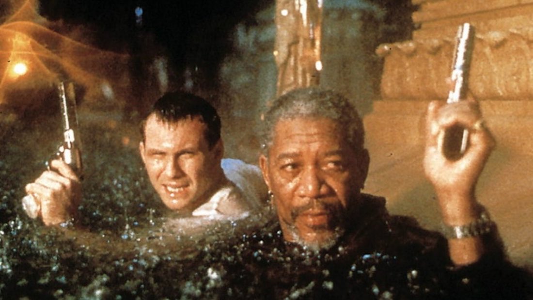 Neon Splatter tweet media