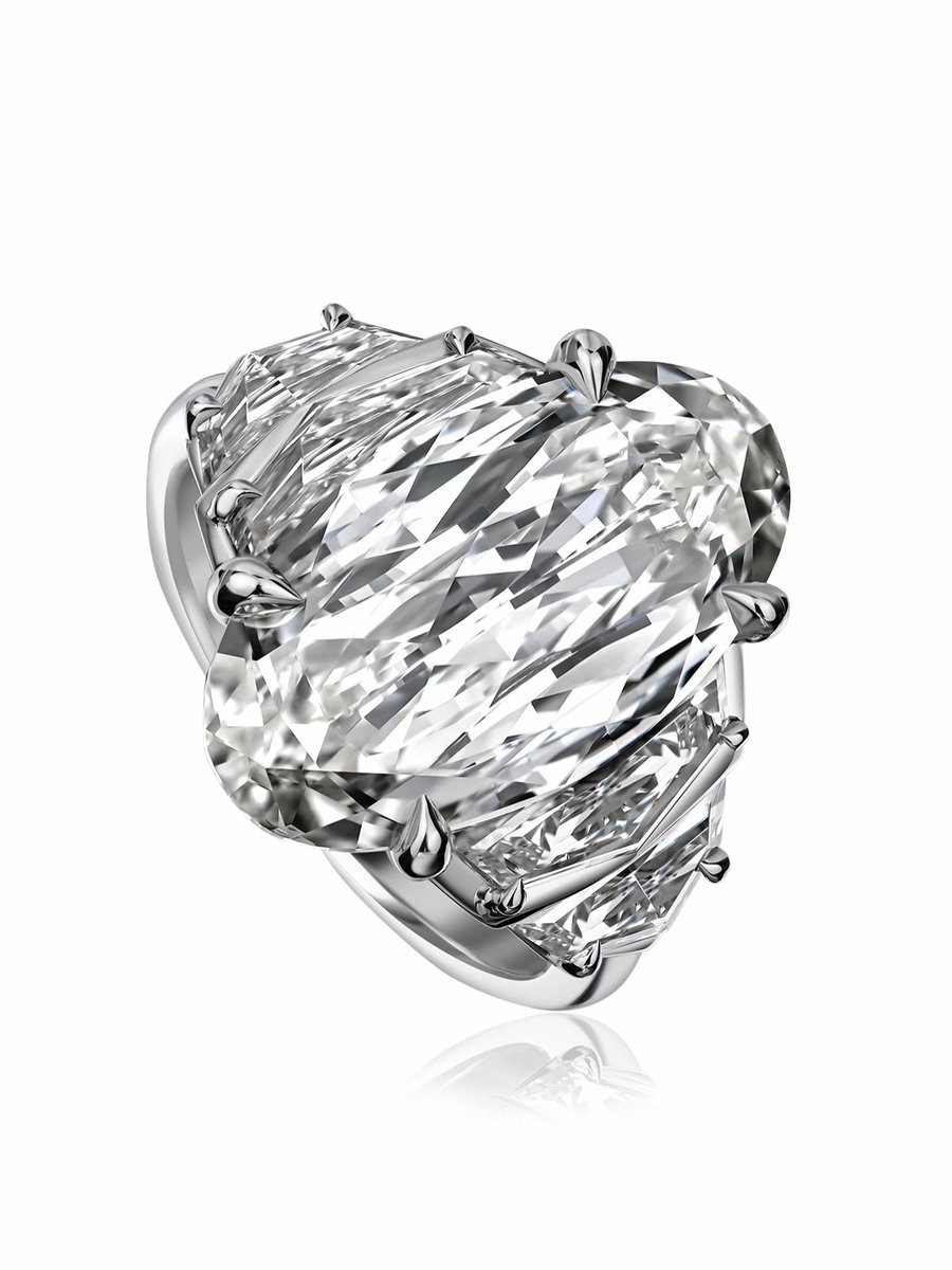Sergiosjewelers's tweet image. Soft smile, commanding stone. 

#ChristopherDesigns #SergiosJewelers #EllicottCity #ShopEllicottCity #FineJewelry
