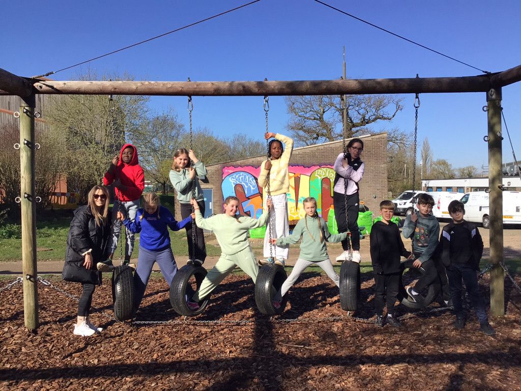 Stanground St John's CofE Primary School tweet media