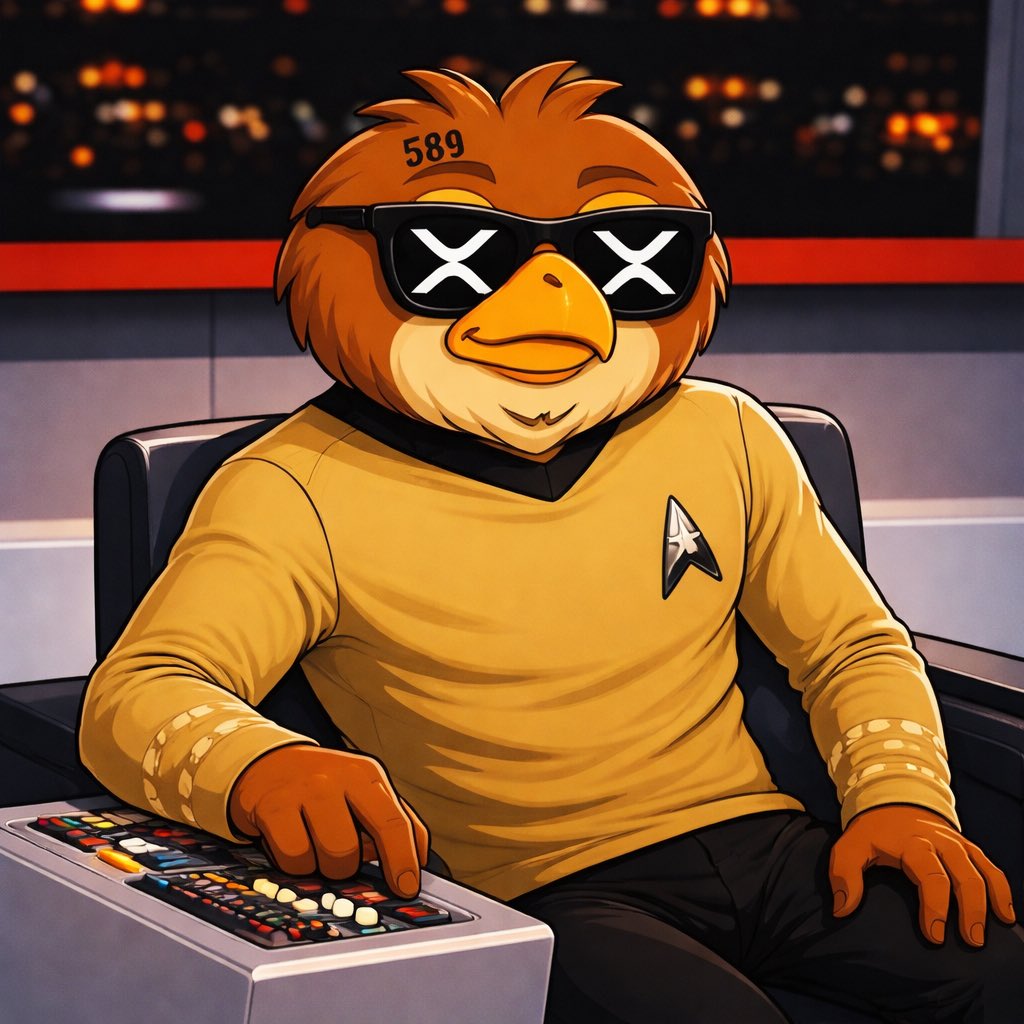 Common Bird on XRPL tweet media