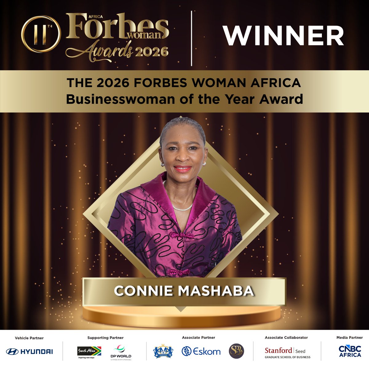 Forbes Woman Africa Leading Women Summit tweet media