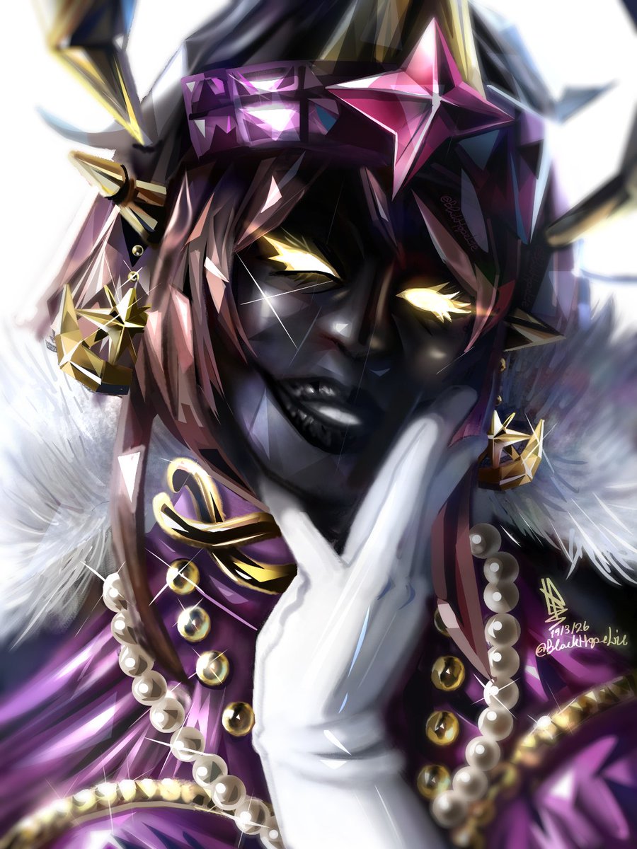 BlackHopeLie 🃏 ♦️ tweet media