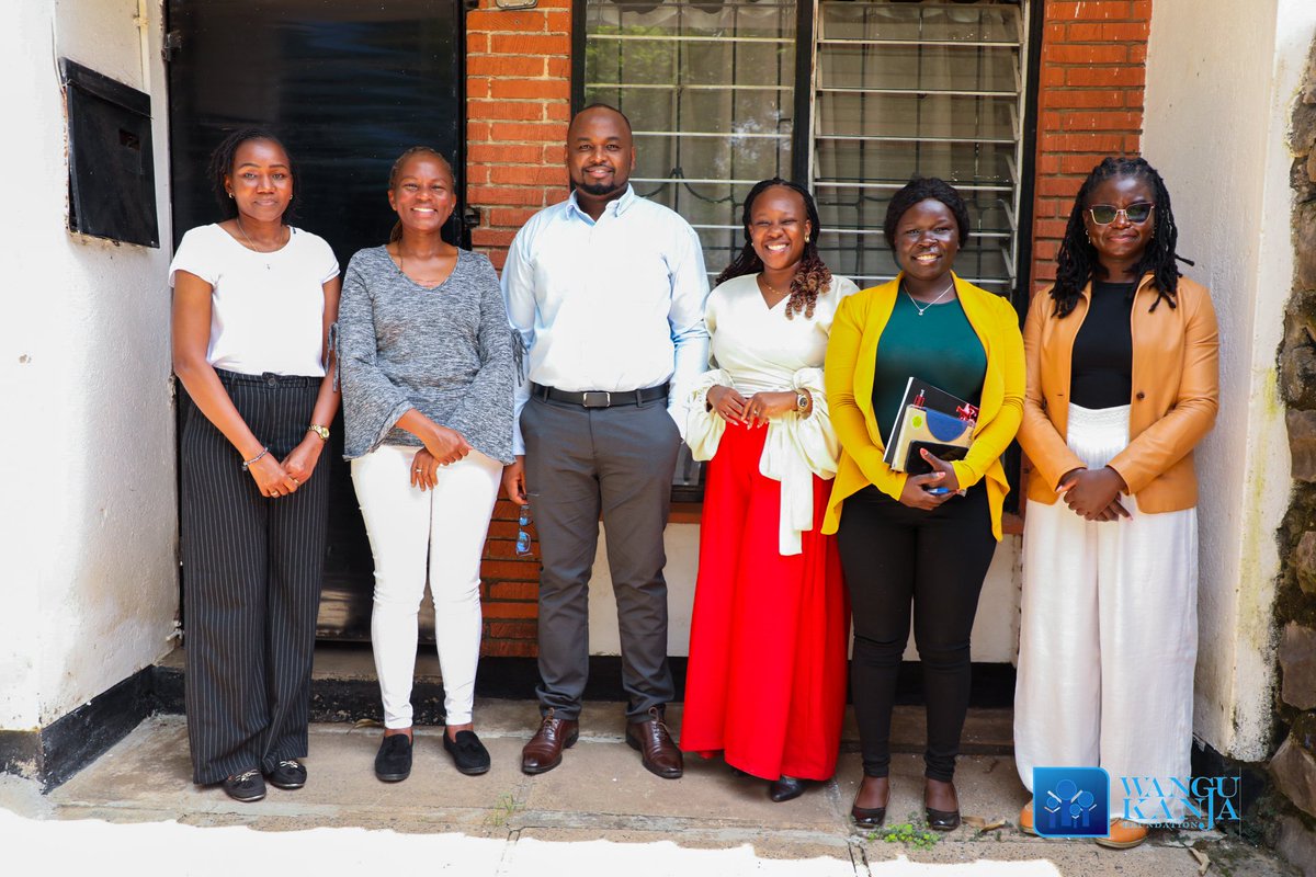 Today, we hosted a team from <a href="/ThinkOut_Africa/">ThinkOut Africa</a> at our offices, where we explored mutual areas of collaboration and engaged on how best to communicate issues of sexual violence.

The session focused on shaping messages that are clear, survivor-centred and grounded in dignity. We