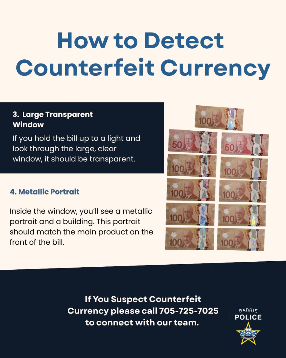 Barrie Police tweet media