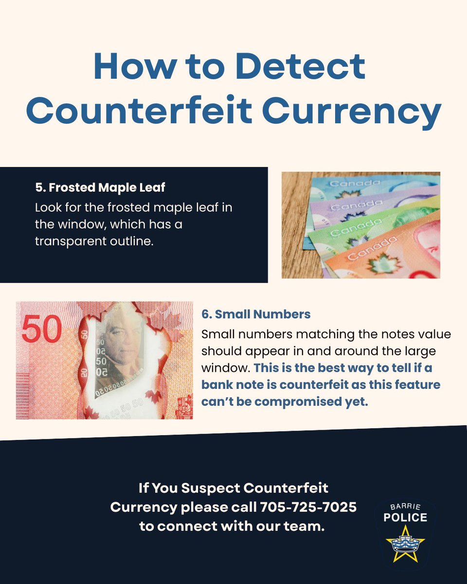 Barrie Police tweet media