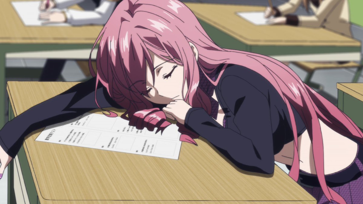 || I really wish that I can go back to sleep.