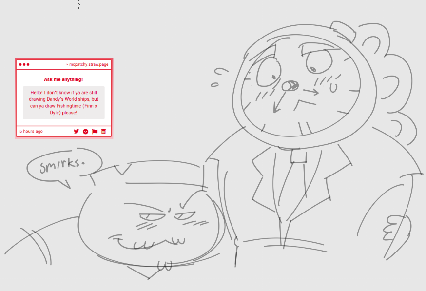 Up to the task! tweet media