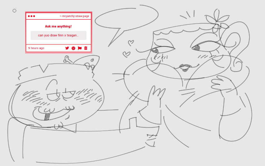 Up to the task! tweet media