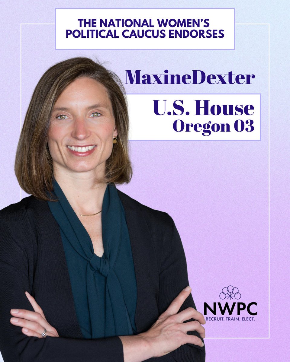 National Women's Political Caucus tweet media