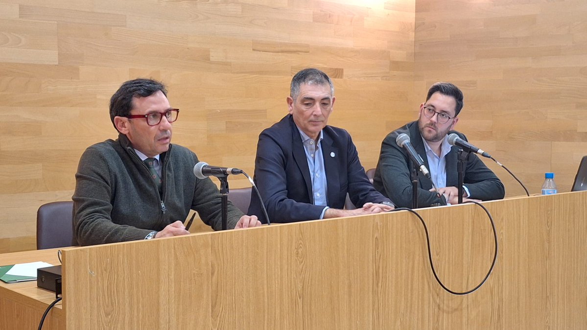 Junta Campo de Gibraltar tweet media