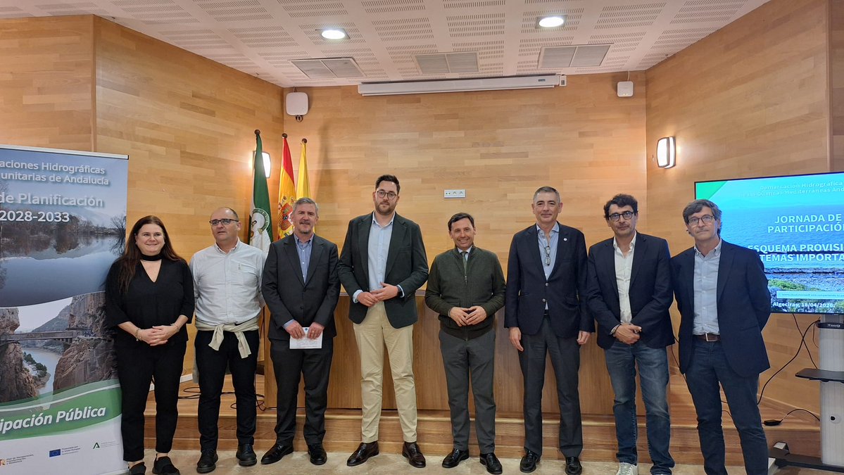 Junta Campo de Gibraltar tweet media