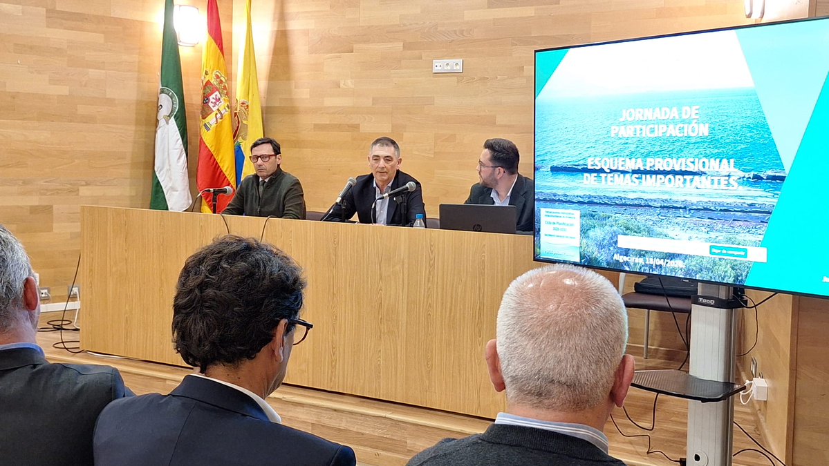 Junta Campo de Gibraltar tweet media