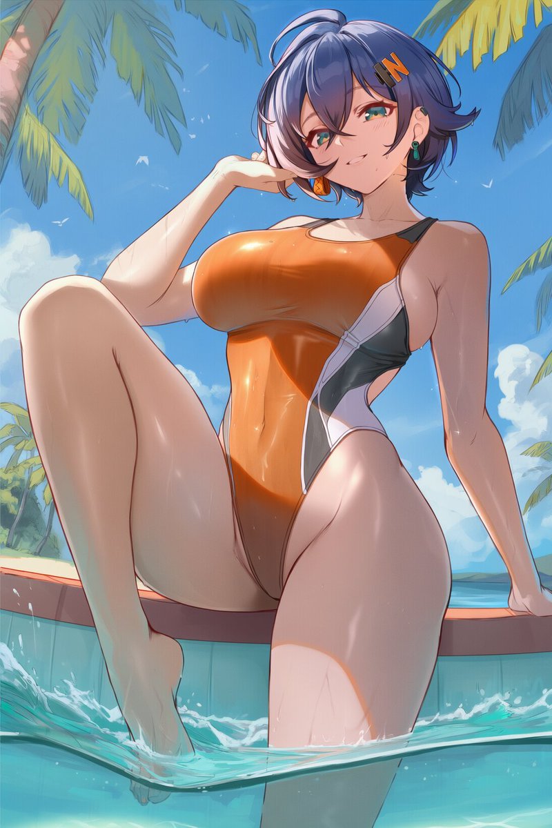 Lady Azure tweet media