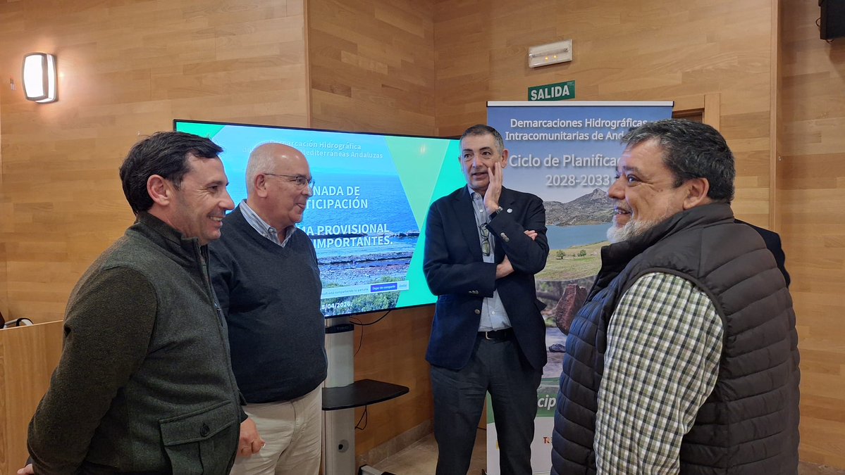 Junta Campo de Gibraltar tweet media