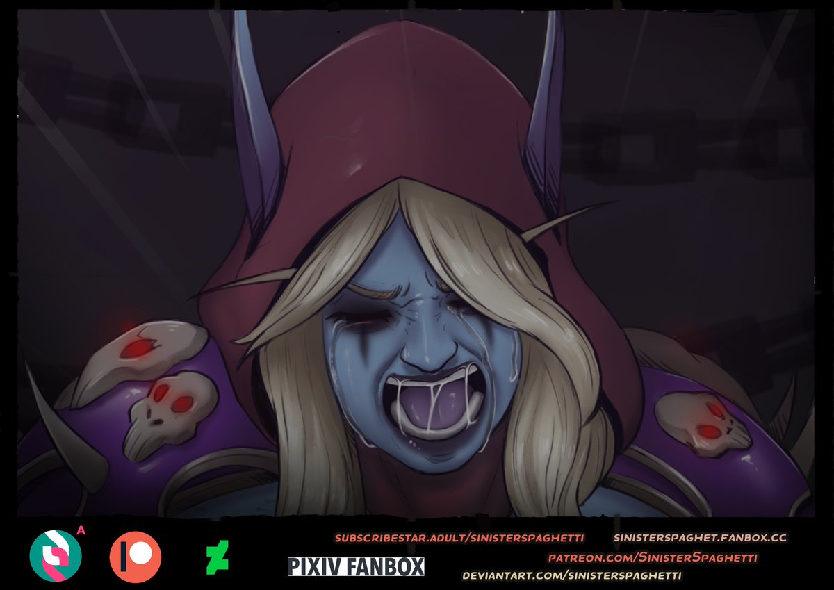 SinisterSpaghetti tweet media