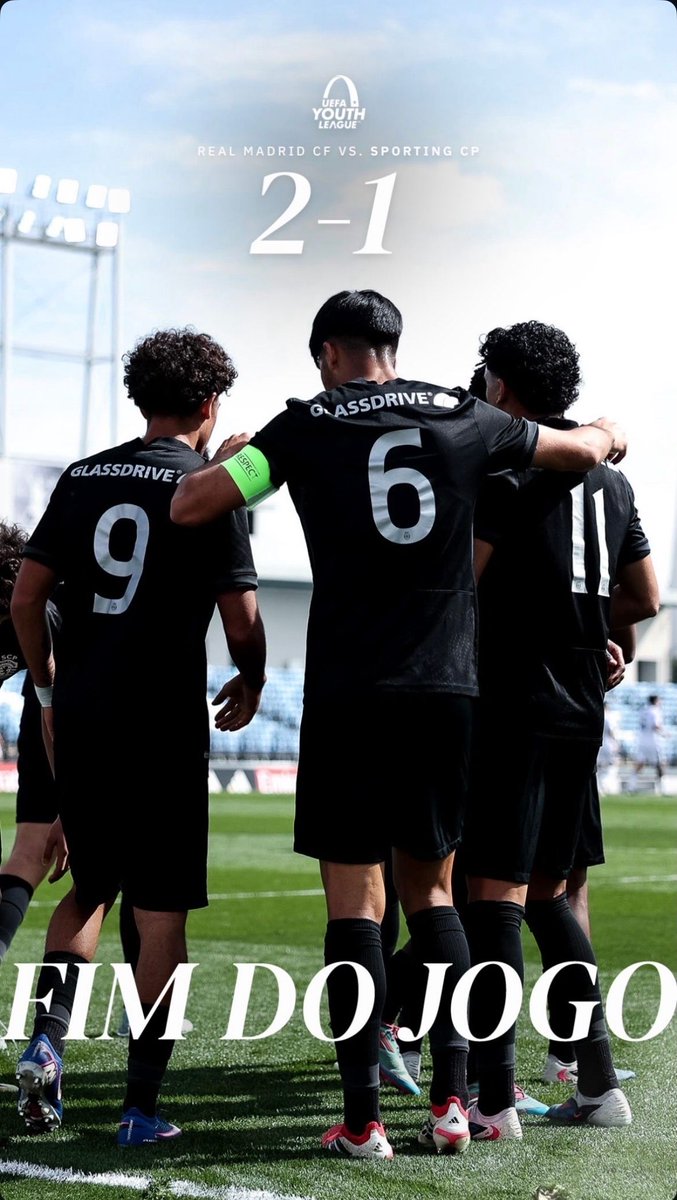 Sporting CP France tweet media