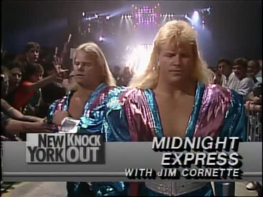 The Wrestling Memory Grenade 🎙 / Ray Russell tweet media