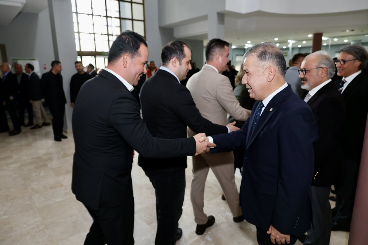 Mersin Üniversitesi tweet media