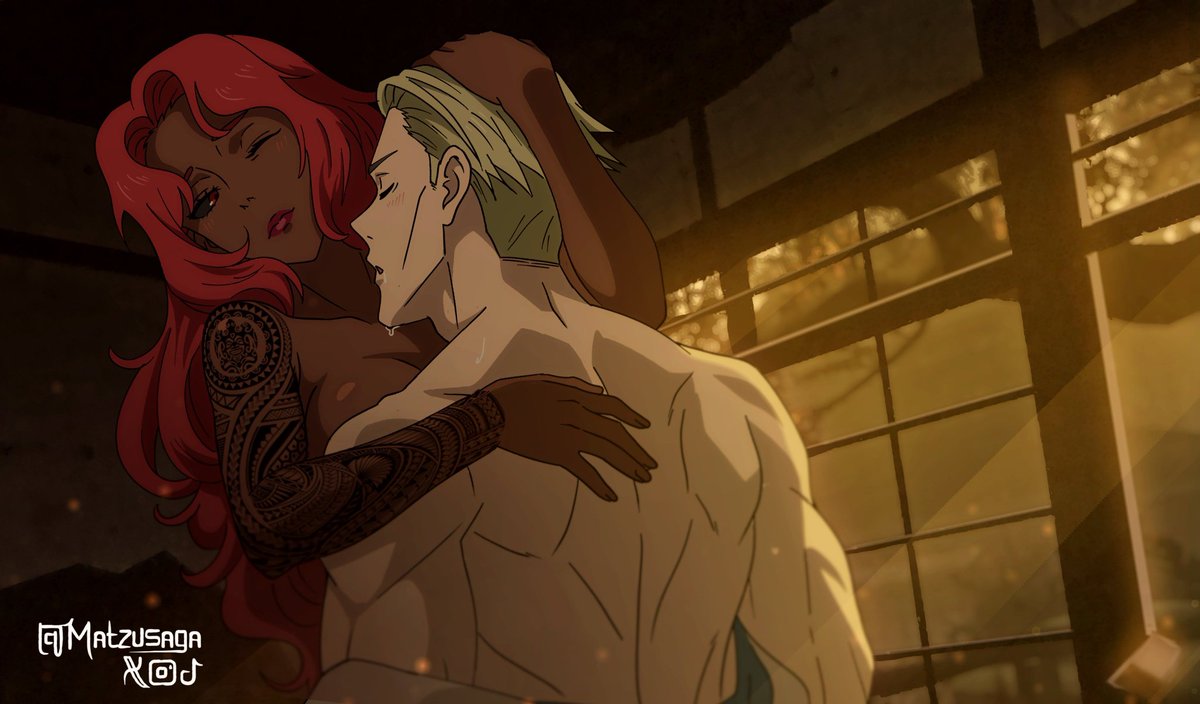 Volcano and Overtime🔥👔 tweet media