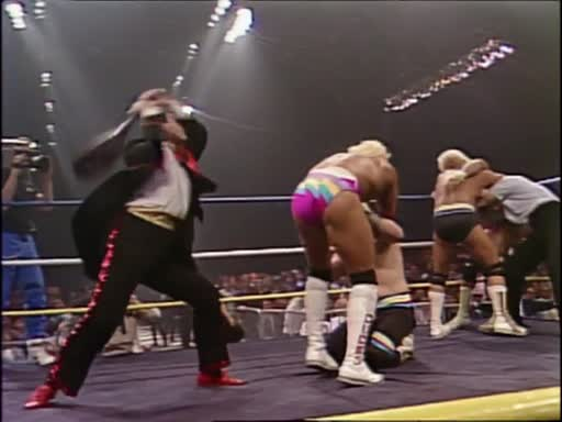 The Wrestling Memory Grenade 🎙 / Ray Russell tweet media