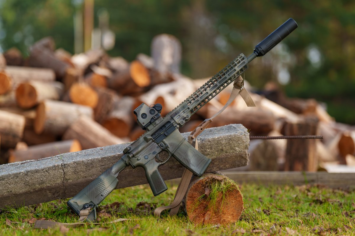 AAC Suppressors tweet media