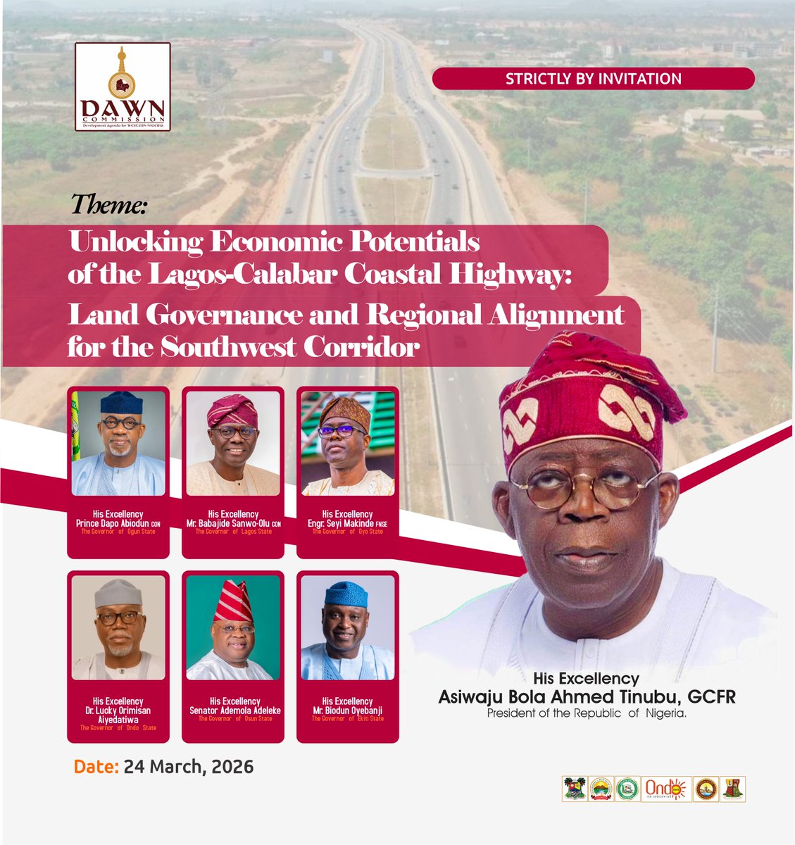 DAWN Commission tweet media