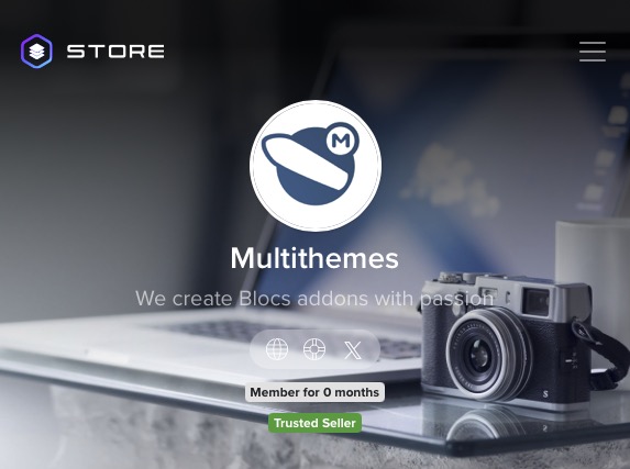 Multithemes tweet media