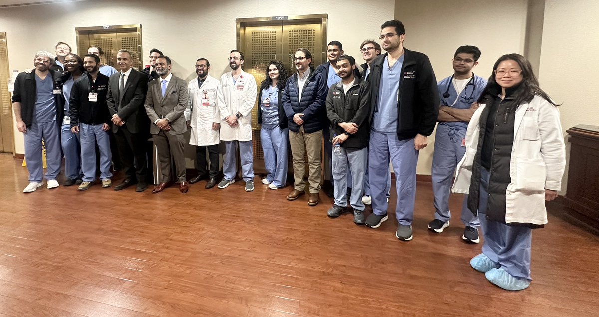 Dinesh Kalra, MD tweet media