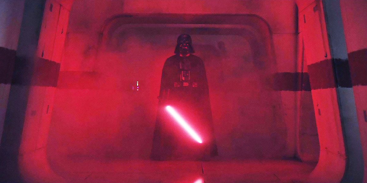 Darth Thunder ⚡ tweet media