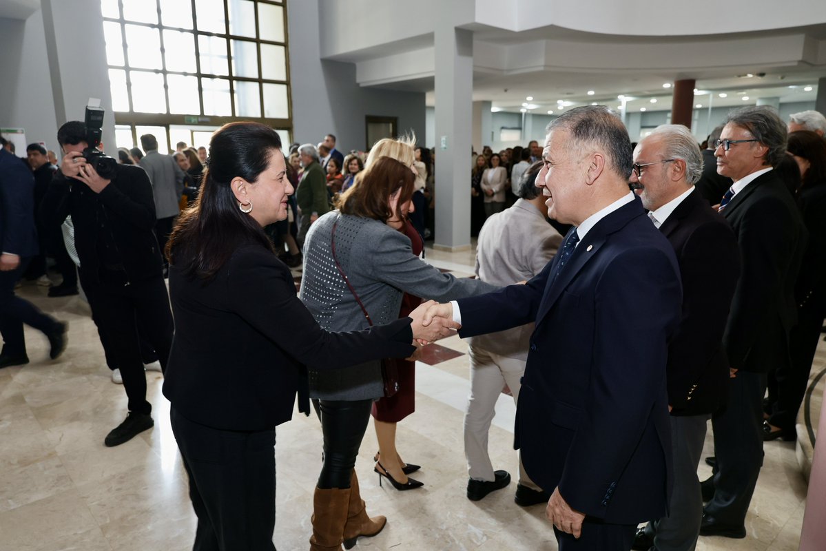 Mersin Üniversitesi tweet media