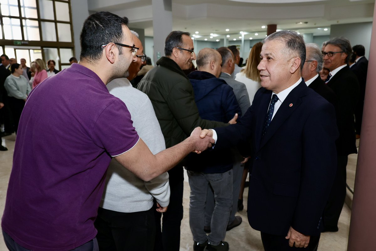 Mersin Üniversitesi tweet media