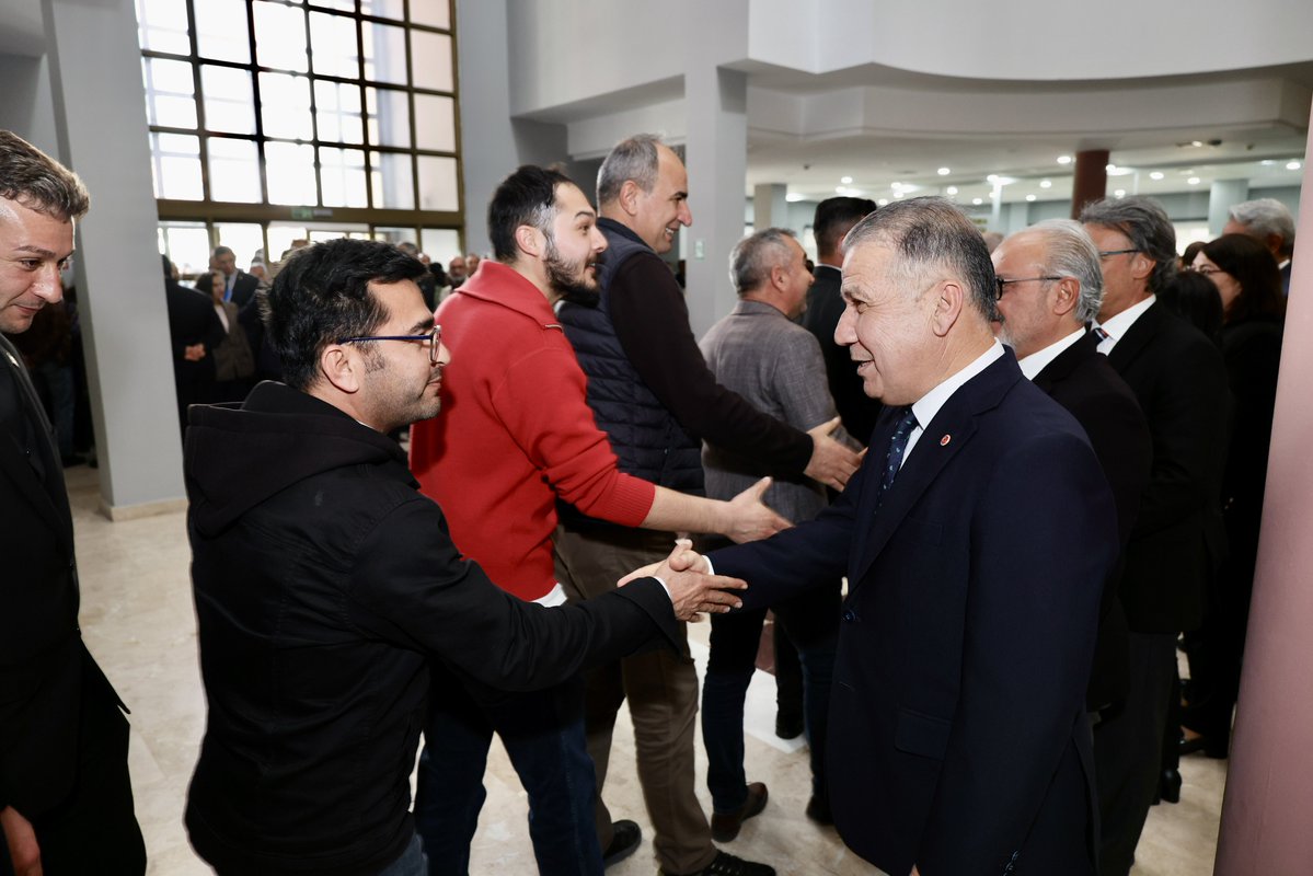 Mersin Üniversitesi tweet media