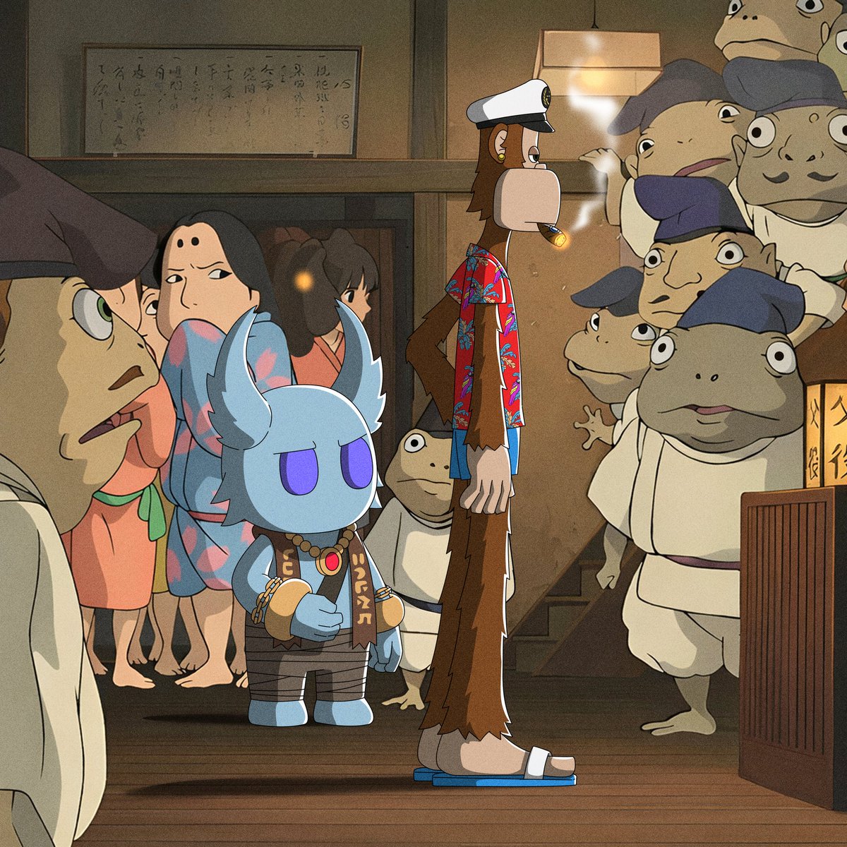 Othersidemeta tweet media