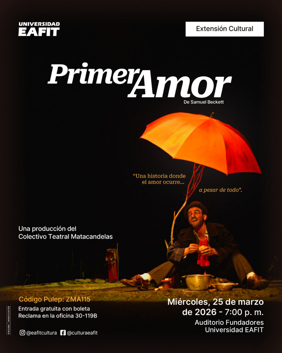 Universidad EAFIT tweet media