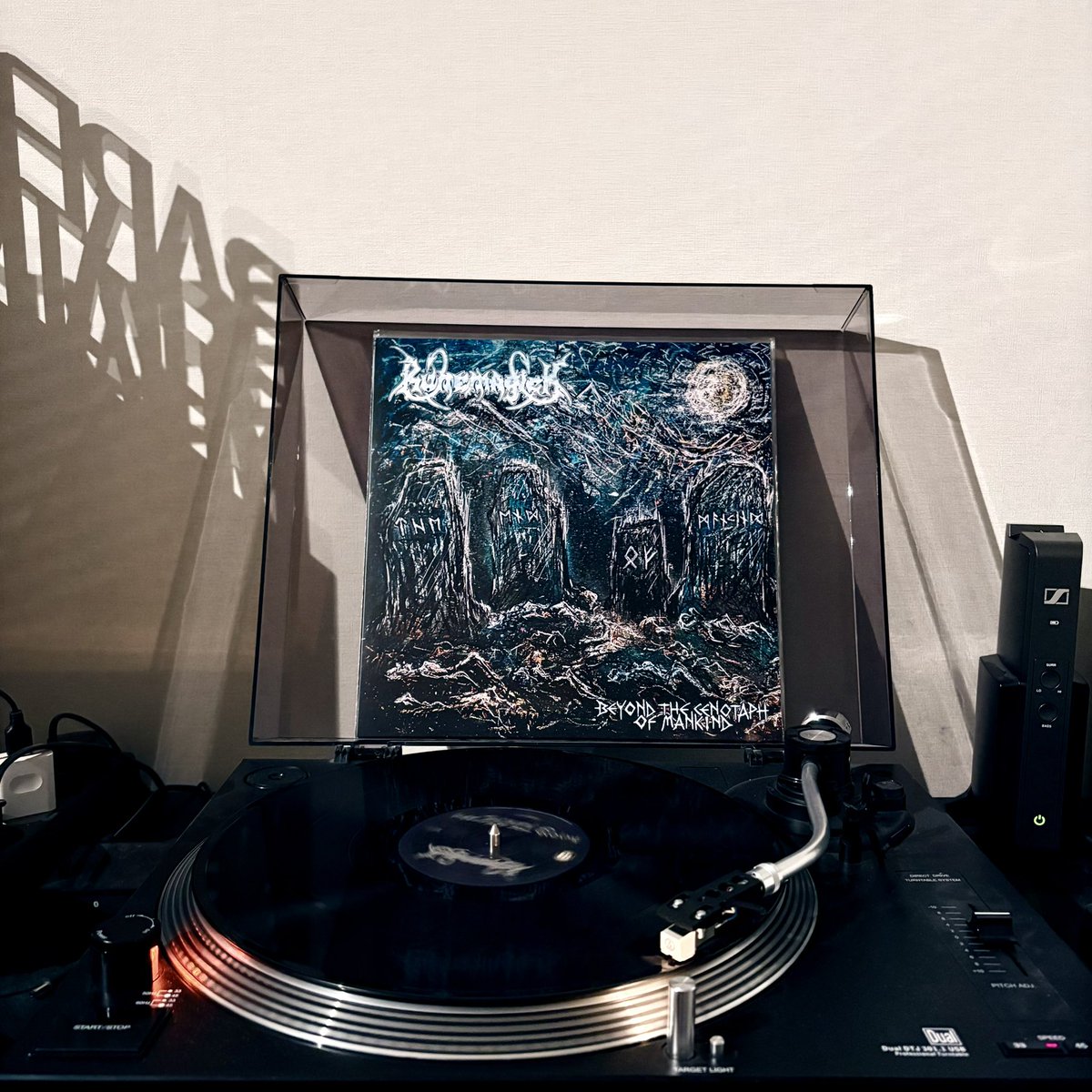 fishfodder99's tweet photo. Runemagick - Beyond the Cenotaph of Mankind
#LPoftheDay
#872
๐ง๐
https://t.co/7ZRO9OY31h https://t.co/1d4GWnzV1y