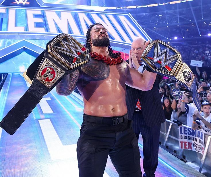 WrestleSeek tweet media