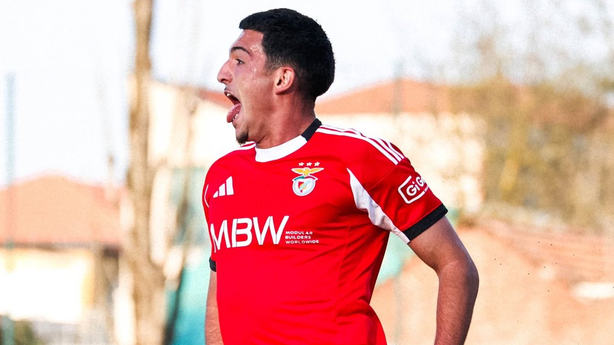 Information Glorious - SL Benfica tweet media