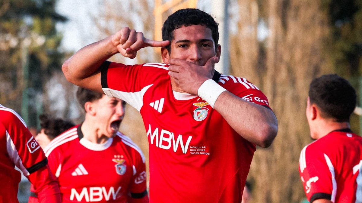 Information Glorious - SL Benfica tweet media