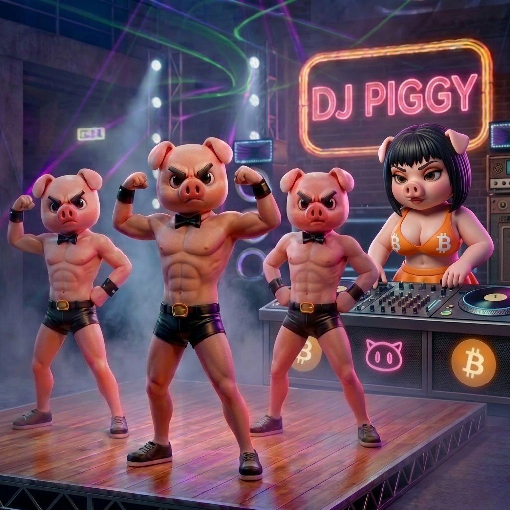 PIGGY 🐷 tweet media