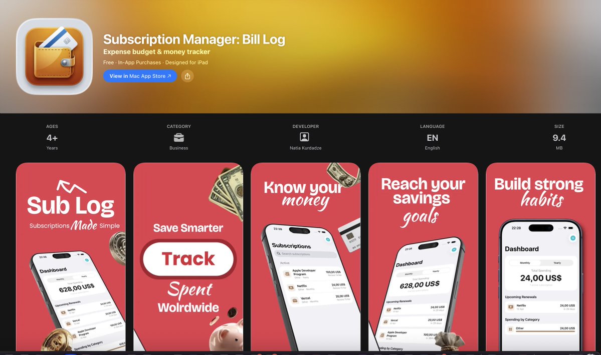 Natia Kurdadze tweet media