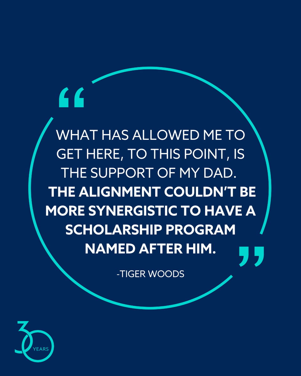 TGR Foundation tweet media