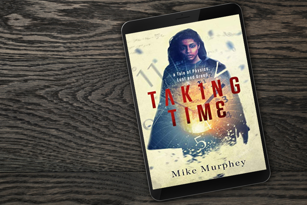 Mike Murphey Books tweet media