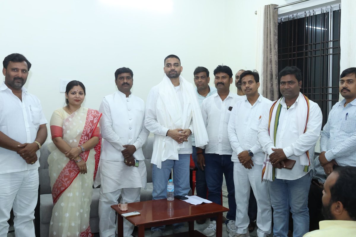 Deepak Prakash tweet media